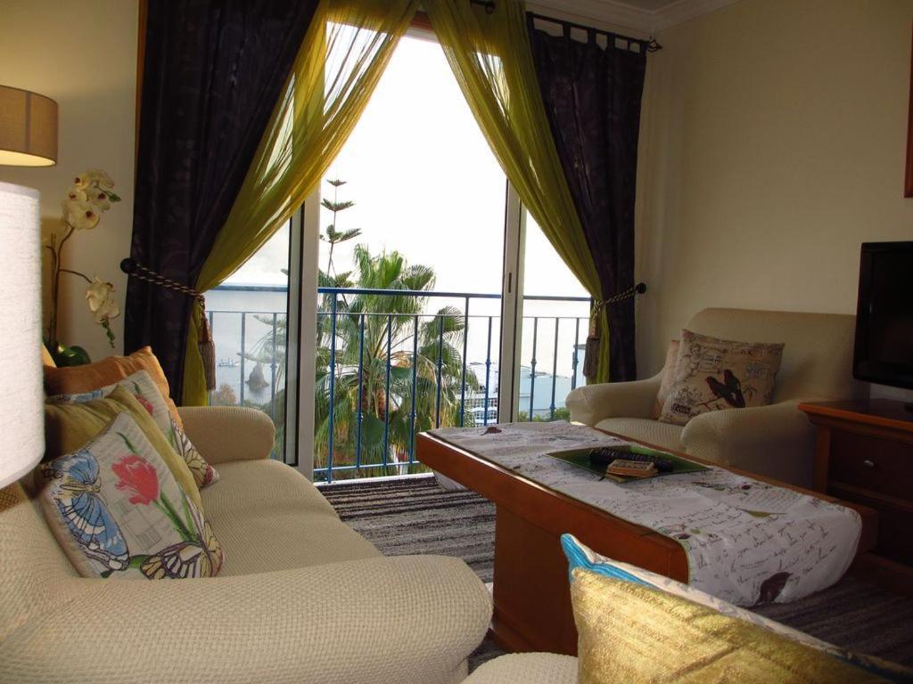 Acqua Marina Apartman Funchal  Kültér fotó