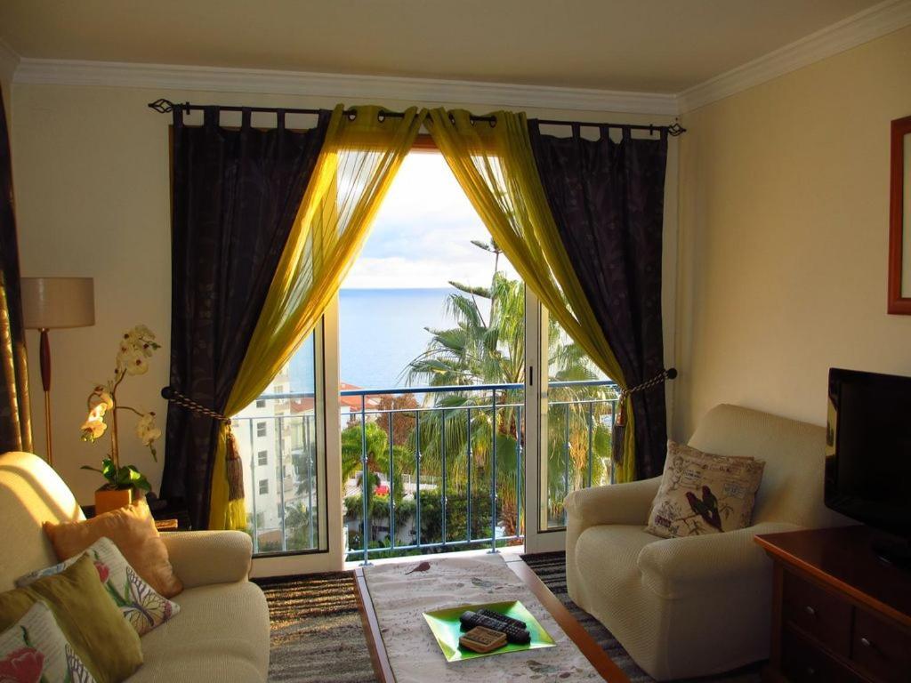 Acqua Marina Apartman Funchal  Kültér fotó