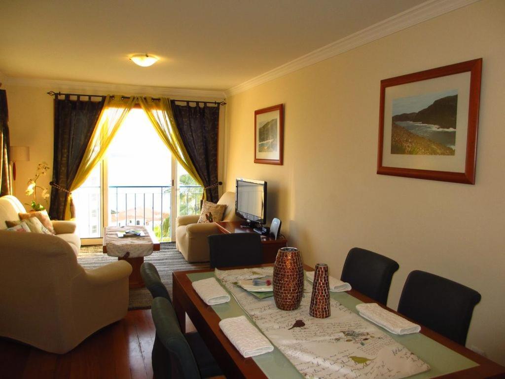 Acqua Marina Apartman Funchal  Kültér fotó